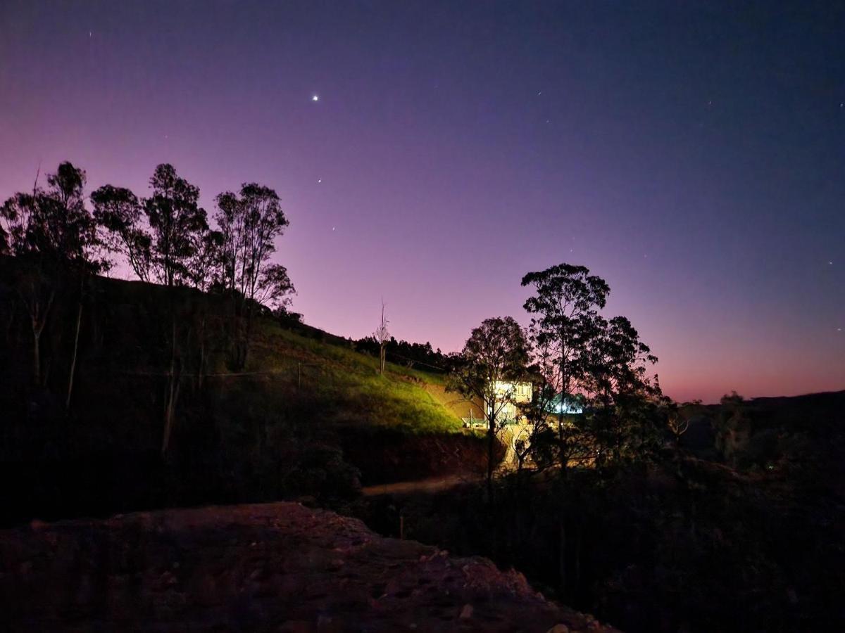 O Chalezinho Villa Serra Negra  Kültér fotó