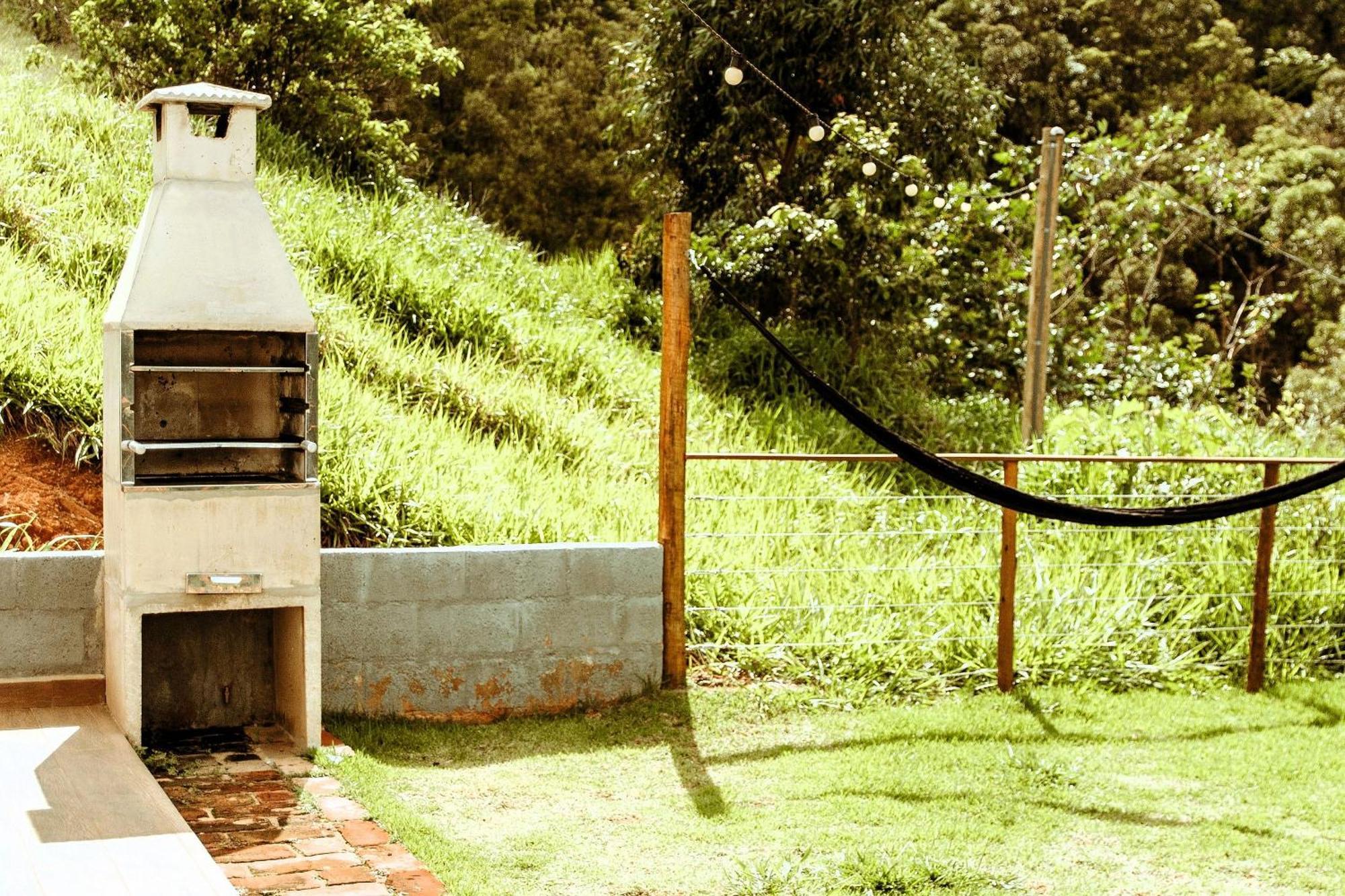 O Chalezinho Villa Serra Negra  Kültér fotó